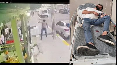 Esenyurt'ta bir haftada iki silahlı saldırı! ‘Haraç çetesi’ iddiası…