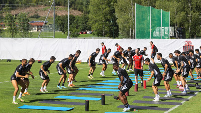 Valerien Ismael kararını verdi. Hani gençler oynayacaktı?