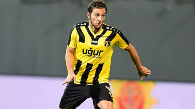 Beşiktaş yeni transferini açıkladı