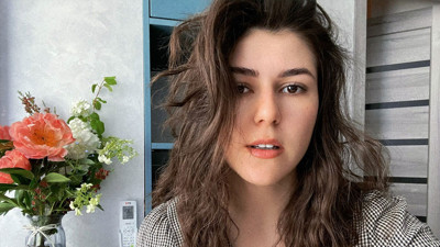 Gülsüm Khalilova doğum günü kutladı