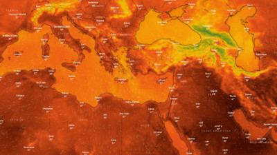 Cehennem sıcaklarının bindireceği tarih belli oldu. Hava raporları bangır bangır bağırıyor