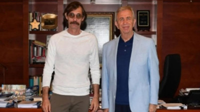 Mansur Yavaş'tan 'Behzat Ç.' paylaşımı: '3 saniye bakınca Ankaralı oluyorsunuz'