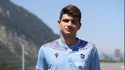 Trabzonspor'un kalecisinden YKS'de büyük başarı