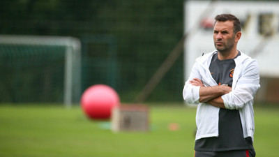 Okan Buruk Joao Pedro hakkında konuştu