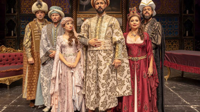 IV. Murat İstanbul seferine çıkıyor