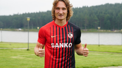 Gaziantep'ten transfer hamlesi. Çekyalı sol bek kiralandı