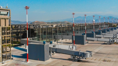 Yerlilikte millilikte bugün. Dalaman Havalimanı İspanyollara satıldı