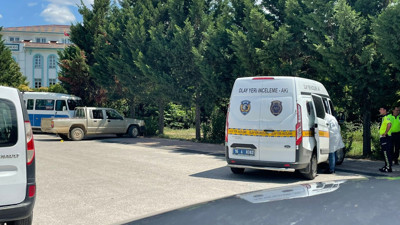 Boşanma davasında kan aktı. Kayınpeder damadını bıçakladı