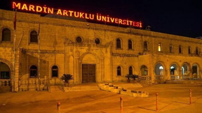 İTÜ'den sonra şimdi de Mardin Artuklu Üniversitesi'nin akademisyenleri gündemde