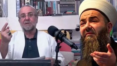 Ustaosmanoğlu ‘kasetlerini patlatırız’ demişti! İsmailağa Cübbeli Ahmet'e sahip çıktı