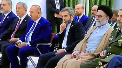 Bilal Erdoğan da Tahran ziyaretine katıldı: Hangi vasıfla?