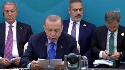 Tahran’daki üçlü zirveye damga vuran görüntü: MİT çalışıyor