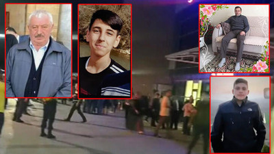 Bursa'da arazi anlaşmazlığı: 2 ölü, 2 yaralı