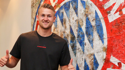 Juventus'tan Bayern Münih'e flaş transfer