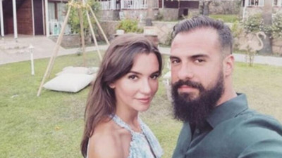 Leyla Lydia Tuğutlu evlendiğini açıkladı. Almanya'da sessiz sedasız evlenmişler