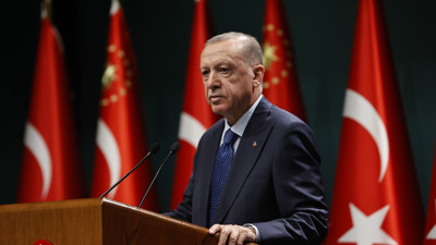 Erdoğan: Yav Türkiye'de bir defa kriz yok, Türkiye'de ekonomiyle ilgili bir manipülasyon var