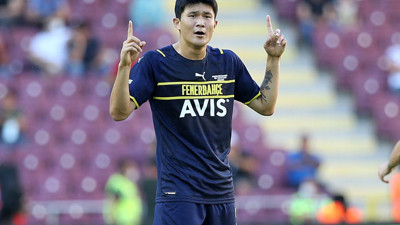 İşte Kim Min-Jae'nin yeni adresi