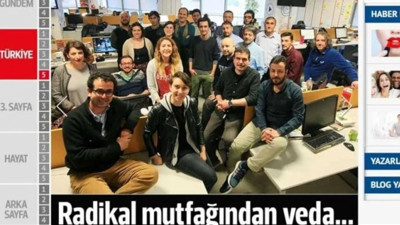 Radikal gazetesi arşivi tamamen kapatıldı