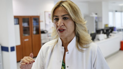 Pandeminin lokomotif hastanesinde 2'nci Covid-19 yoğun bakımı açıldı