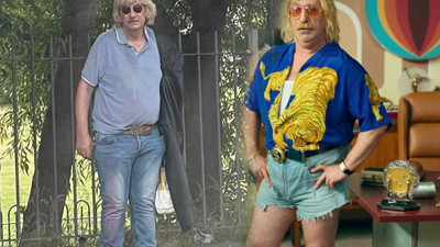 İrlandalı Erşan Kuneri, Cem Yılmazı güldürdü