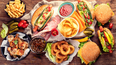 Türkiye'de en çok hangi fast food ürünü yeniyor