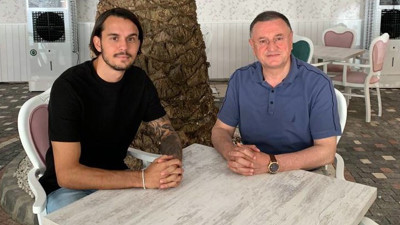 Trabzonspor'dan Hatayspor'a transfer. 28 yaşındaki oyuncu duyuruldu