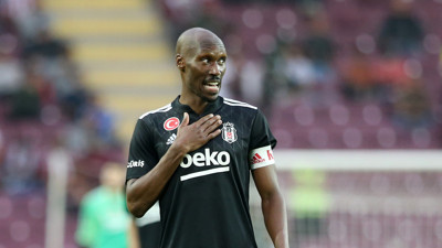 Beşiktaş'ın kaptanı Atiba Hutchinson son isteğini açıkladı