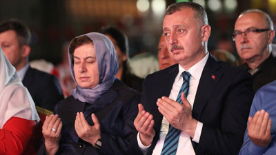 Türkiye'nin en borçlusu olan AKP'li belediye 15 Temmuz anmasına 705 bin lira harcadı