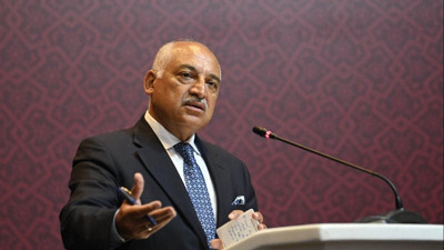 TFF Başkanı Büyükekşi'den VAR kayıtları ve yabancı hakem açıklaması