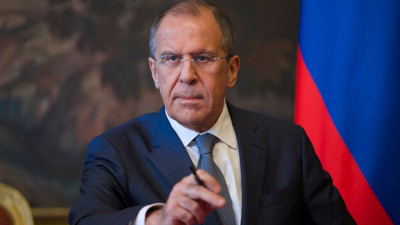Lavrov'dan ABD ve Avrupa ülkelerine tehdit: Ateşle oynuyorlar