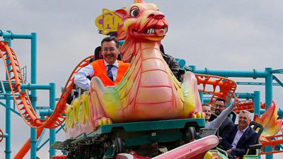 Mansur Yavaş Ankapark'ın son durumunu basın ve vatandaşla paylaşacak