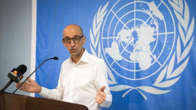 Mali BM Sözcüsünü sınır dışı ediyor