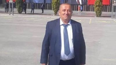 MHP Gündoğmuş İlçe Başkanı Hasan Hüseyin Kıldan hayatını kaybetti