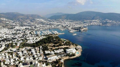 Bodrum'da 2 milyon liralık emlak dolandırıcılığı: 4 gözaltı