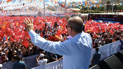 Erdoğan’ın mitingi için işçilere ‘zorunlu katılım’ mesajı