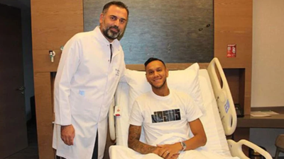 Josef de Souza ameliyat oldu