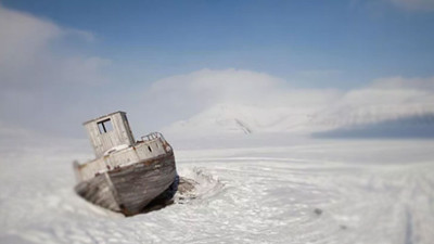 Hükümet Norveç'in kutup adasında Türklerin ev alabilmesi için anlaşma imzaladı