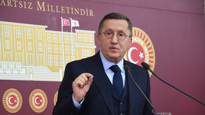 İYİ Partili Lütfü Türkkan'dan KYK borçları için soru önergesi