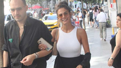Demet Özdemir makyajsız görüntülendi