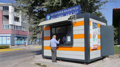 Eskişehir Halk Ekmek işçi alacak (21 Temmuz 2022)