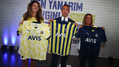 Fenerbahçe yeni sezon formalarında satış rekoru kırdı. Milyonlarca liralık gelir elde ettiler