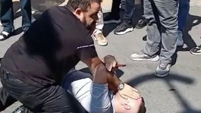 Kendisini dolandırdığını iddia ettiği şüpheliyi yatırıp polise teslim etti (21 Temmuz 2022)