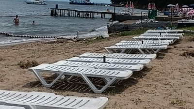 Büyükada’da halk plajında büyük tehlike. Ölümle sonuçlanıyor