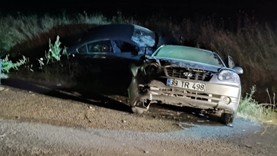 Tekirdağ'da zincirleme trafik kazası: 1 ölü, 5 yaralı