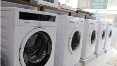 Beyaz eşya satışları azaldı, Euro’daki düşüş sektörü zorluyor