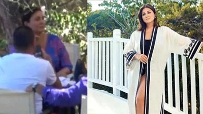 Aşk Bodrum'da yaşanıyor! Buket Aydın'dan ayrılan Emir Sarıgül Sibel Can'a döndü