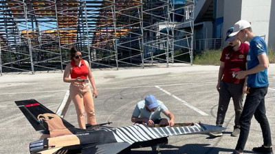 Liseli gençler İHA, SİHA ve Dron üretti. Türk gençlerinin yapabileceklerinin sınırı yok