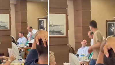 Berat Albayrak’tan uzun süre sonra ilk görüntü