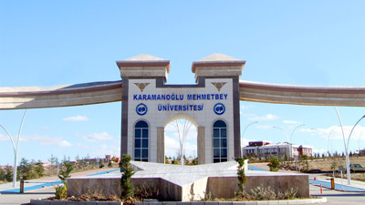 Karamanoğlu Mehmetbey Üniversitesi 59 personel alacak