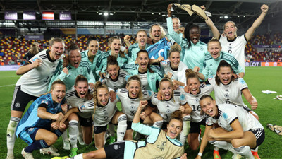 Panzerler yarı finale çıktı